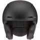 3. Kask narciarski UVEX Monte LT MIPS 56-59cm black matt