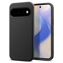 Etui Spigen Liquid Air na Google Pixel 11 - czarne matowe