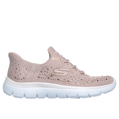 5. Skechers damskie buty sportowe SUMMITS BRILLIANT SHINE 150273 LTMV