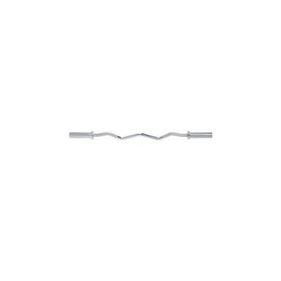 Gryf olimpijski 120cm z zaciskami lock jaw blac GOL160 