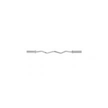 Gryf olimpijski 120cm z zaciskami lock jaw blac GOL160 