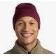2. Czapka BUFF MERINO MIDWEIGHT BEANIE MELANGE TIBETAN RED