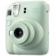 2. Fujifilm Instax Mini 12 86 x 54 mm Zielony