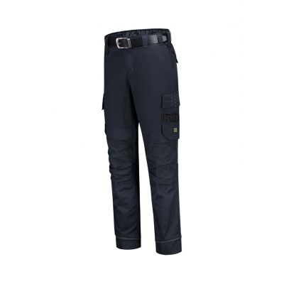 2. Spodnie Robocze Malfini Work Pants Twill Cordura Stretch MLI-T62T2