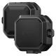 3. Etui Tech-Protect Carbonox MagSafe na Samsung Galaxy Buds 4 / 4 Pro - czarne