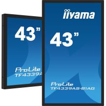 Monitor iiyama ProLite TF4339AS-B1AG - 43" - Płaski ekran - 108 cm