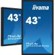 Monitor iiyama ProLite TF4339AS-B1AG - 43" - Płaski ekran - 108 cm