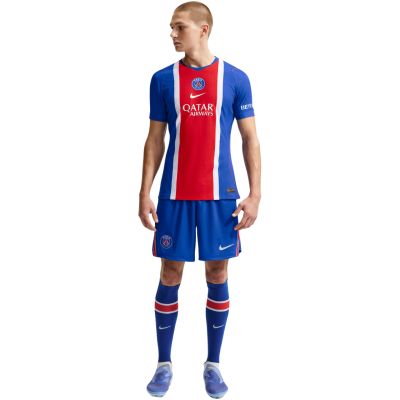 8. Spodenki męskie Nike Paris Saint-Germain 2026/27 Stadium Home niebieskie II1965 417