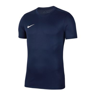Koszulka dla dzieci Nike Dri-Fit Park VIII granatowa HV8182 410