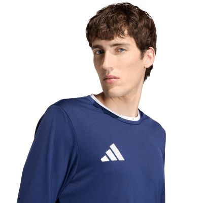 5. Koszulka męska adidas Entrada 26 Long Sleeve Jersey granatowa KF5850