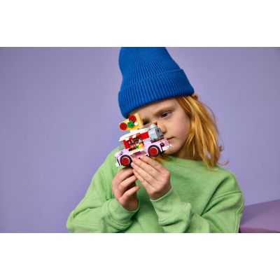 14. LEGO Friends 42694 - Furgonetka z pizzą