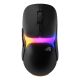 2. Glorious Gaming Model O3 Wireless myszka Dla praworęcznych RF Wireless Optyczny 30000 DPI