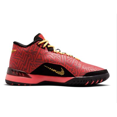 2. Buty Nike LeBron NXXT Genisus Bright Crimson - HF0712-600