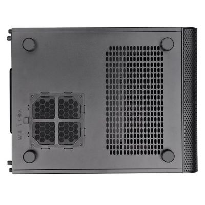 7. Obudowa Thermaltake Core V21 CA-1D5-00S1WN-00 (Micro ATX, Mini ITX; kolor czarny)