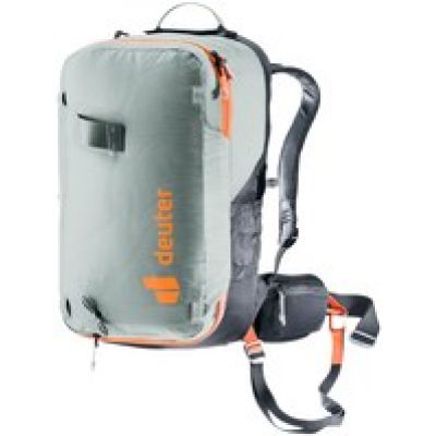 21. Plecak lawinowy Deuter Alproof Lite 22L - tin/black