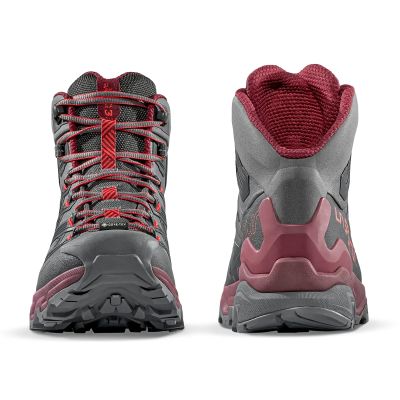 3. LASPORTIVA ULTRA RAPTOR 3 MID GTX CARBON/REDWOOD ZFHS109G00R25