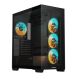 9. GIGABYTE C500 PANORAMIC STEALTH Midi Tower Czarny