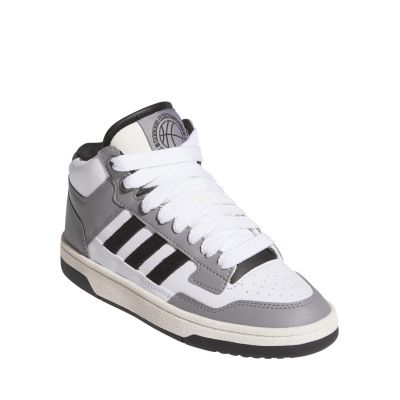 8. Buty adidas Rapid Court Mid Jr JR0191