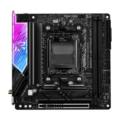 3. Płyta główna Asrock B850I LIGHTNING WIFI
