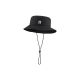 Kapelusz MILLET Seneca Rainproof Hat czarna