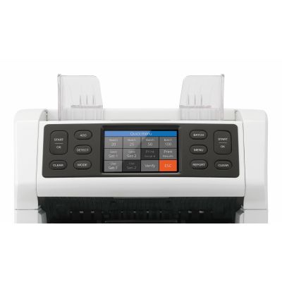 7. Safescan 2865-S Maszyna do liczenia monet Biały