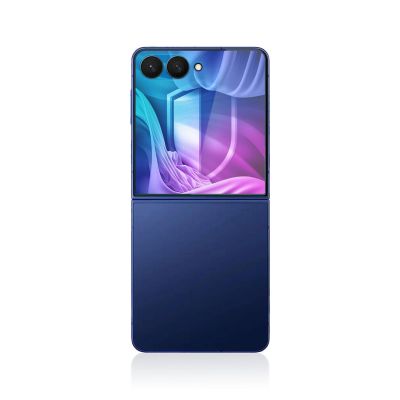 8. Folia matowa 3mk Silky Matt Pro na Samsung Galaxy Z Flip 7
