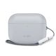 3. Etui Tech-Protect Silicone na AirPods Pro 3 - szare