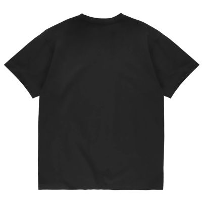 2. Prosto Small Shield T-shirt KL261MTEE1071 Czarne L