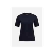 Koszulka damska PEAK PERFORMANCE W Original Small Logo Tee kolor czarny