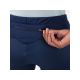 11. Spodnie Rossignol W Genetys Pant granatowy