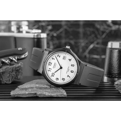 6. Zegarek Damski CASIO MW-59-7BVDF + BOX