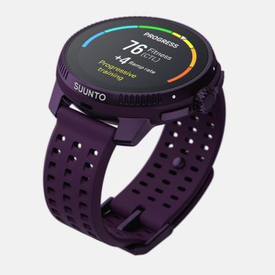 6. Zegarek sportowy SUUNTO RACE TITANIUM AMETHYST