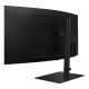 12. MONITOR SAMSUNG LED 34" LS34C652UAUXEN 100Hz