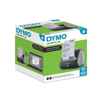 31. Drukarka etykiet Dymo LWE 5XL (2112725)