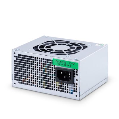 3. Akyga AK-S1-300 moduł zasilaczy 300 W 20+4 pin ATX SFX Srebrny