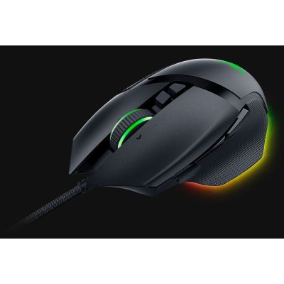 2. Razer Basilisk V3 35K myszka Gaming Po prawej stronie Optyczny 35000 DPI
