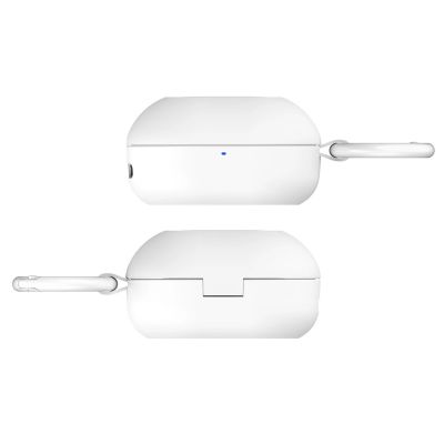 17. Słuchawki bezprzewodowe TWS 3mk FlowBuds 6.0 - białe
