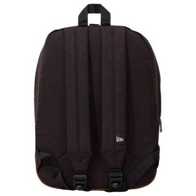 4. New Era New York Yankees MLB Cord Backpack 60856114 Brązowe One size