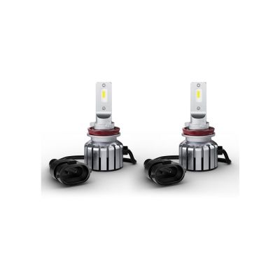 LED Żarówka (Zestaw 2szt.) H11/H16/H8/H9 12V 19.0W PGJ19-1/PGJ19-2/PGJ19-3/PGJ19-5 bez homologacji drogowej LEDriving HL BRIGHT