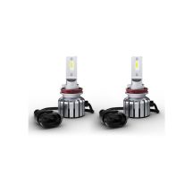 LED Żarówka (Zestaw 2szt.) H11/H16/H8/H9 12V 19.0W PGJ19-1/PGJ19-2/PGJ19-3/PGJ19-5 bez homologacji drogowej LEDriving HL BRIGHT