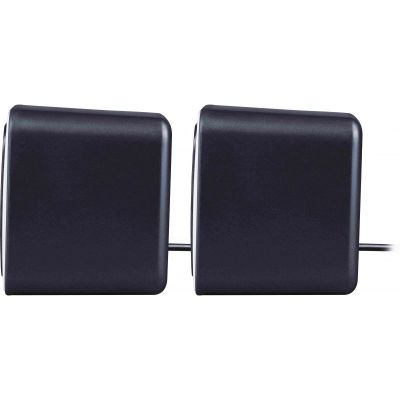 9. DEFENDER GŁOŚNIKI KOMPUTEROWE SOLAR 7 2.0 6W USB 65117