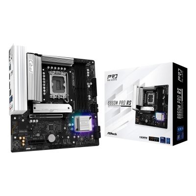 7. Płyta główna ASRock B860M Pro RS