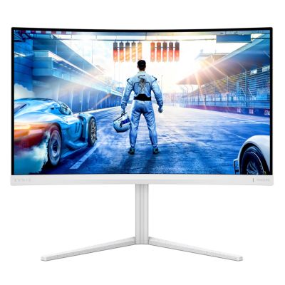 53. Philips Evnia 5000 27M2C5501/00 monitor komputerowy 68,6 cm (27") 2560 x 1440 px Quad HD LCD Biały