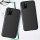 6. Żelowe elastyczne etui pokrowiec do iPhone 15 Plus Soft Case - czarny