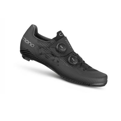 CRONO buty szosowe C-KAIROS czarne 45 carbon