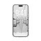 3. Urban Armor Gear Plyo pokrowiec na telefon komórkowy 17,5 cm (6.9") Srebrny, Przezroczysty