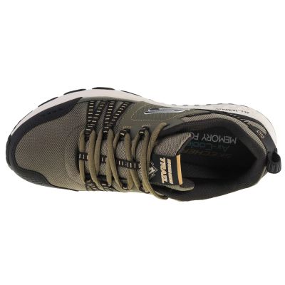 3. Skechers Escape Plan 51591-OLBK Zielone 44