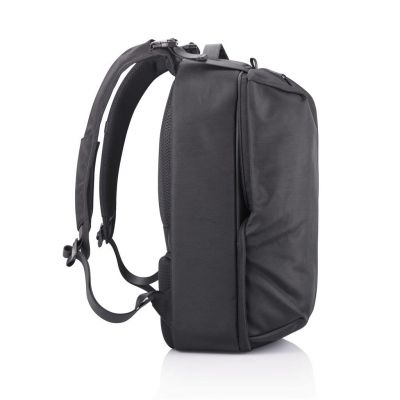 16. XD DESIGN PLECAK ANTYKRADZIEŻOWY FLEX GYM BAG CZARNY P/N: P705.801