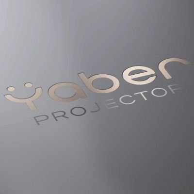 24. Projektor multimedialny Yaber K3 LCD FullHD 1080p z głosnikami JBL - czarny