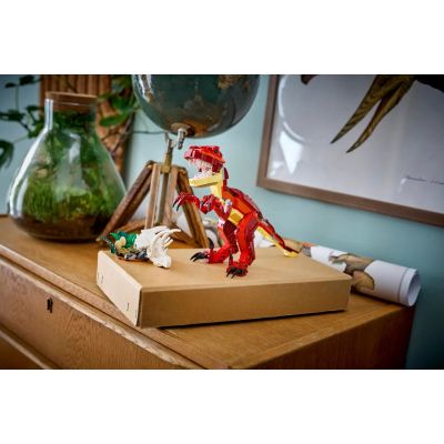 12. LEGO Creator 31379 Groźny dinozaur